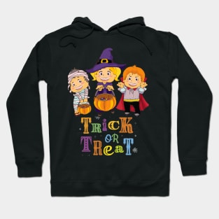 Trick or Treat Hoodie